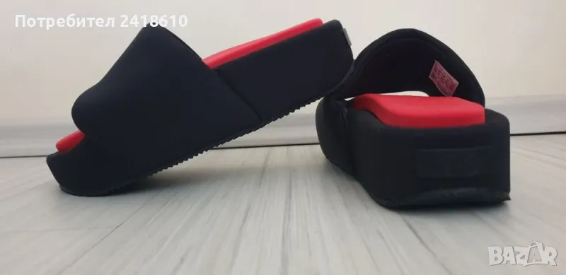 Adidas Y - 3 Slide Bliss Yohji Yamamoto  Size 37 - 22.5 - 23см UK 4 US 4 ОРИГИНАЛ! Дамски чехли!, снимка 1