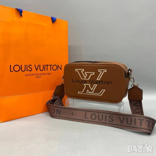 чанти louis vuitton, снимка 1