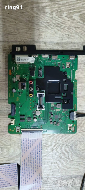 Main board - BN41-02756C (BN94-15767J) TV Samsung UE50TU8072U, снимка 1