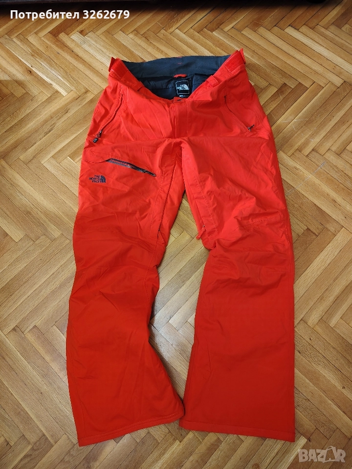 The North face waterproof оригинален панталон размер L, снимка 1