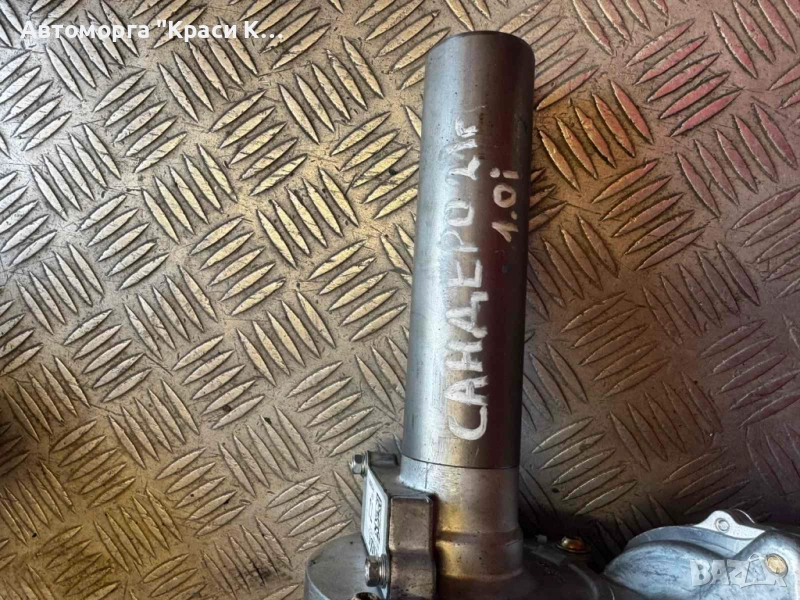 EAWCEC088 кормилен прът за Dacia Sandero 2021г. 1.0i, снимка 1