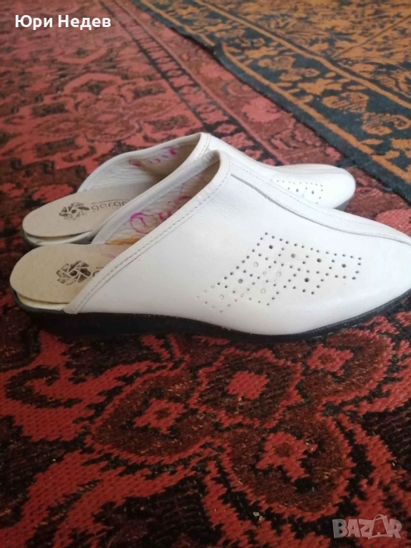 Търся ето такъв модел чехли без значение дали нови или използвани, снимка 1