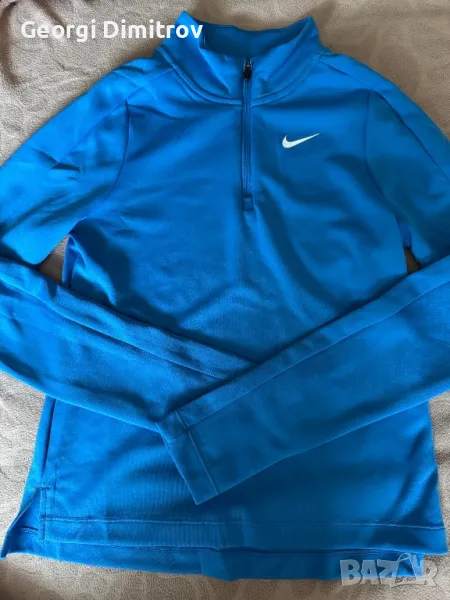 Тренировъчно горнище на Nike, снимка 1