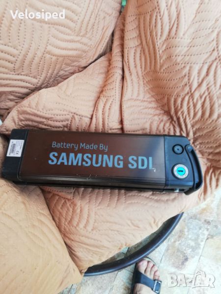 Батерия за велосипед Samsung 36V 10Ah SDI-3610B, снимка 1