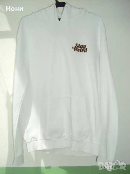 Мъжки суичър на C&A ръст М, снимка 1