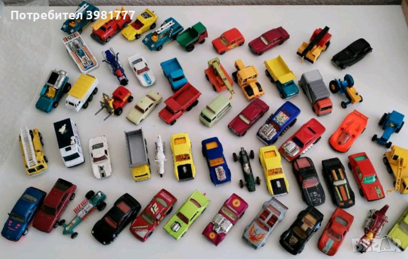 Мачбокс, Matchbox колички, снимка 1