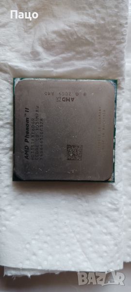 AMD Phenom II X6 1055T /2.8GHz/ HDT55TFBK6DGR , снимка 1