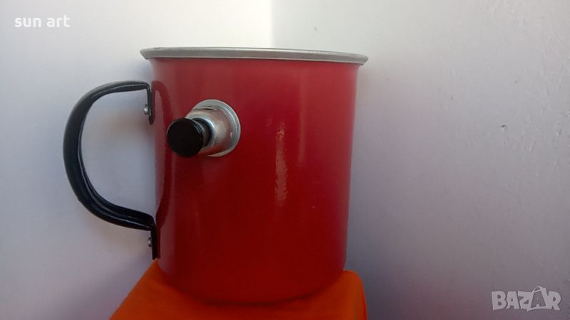 червена млековарка от Соца-1л, снимка 1