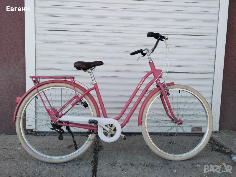 Дамски велосипед 28 цола с 6 скорости , снимка 1