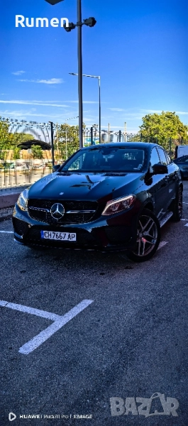 Мерцедес GLE 350, снимка 1