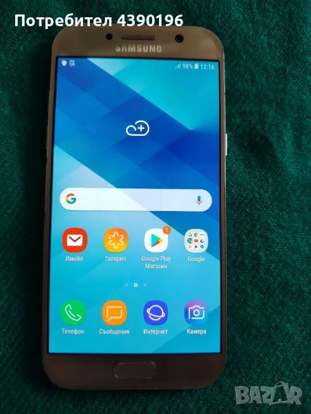 Samsung Galaxy A 5 , снимка 1