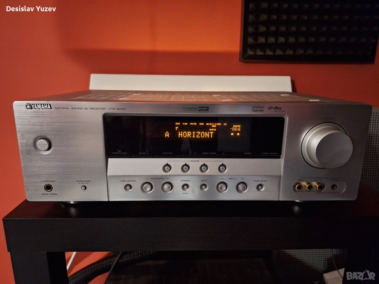 Yamaha htr-6030, снимка 1