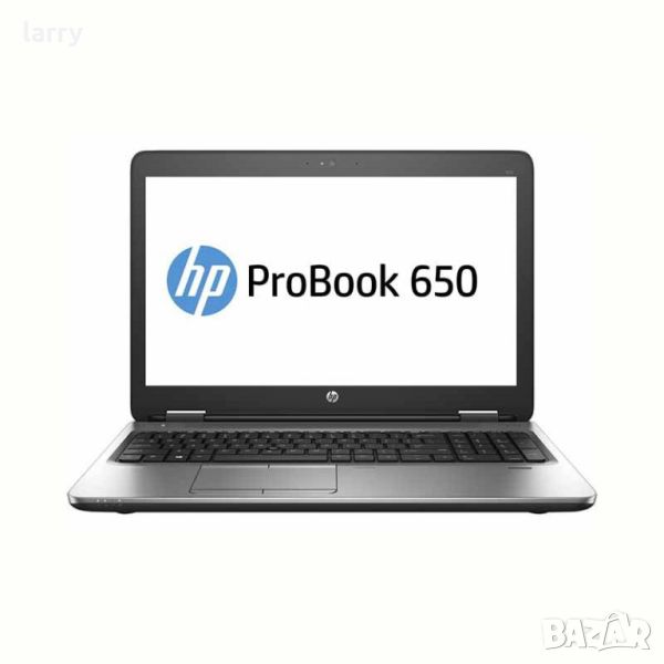 Лаптоп HP ProBook 650 G2 i5-6200U 8GB DDR4 15.6'' (втора употреба), снимка 1