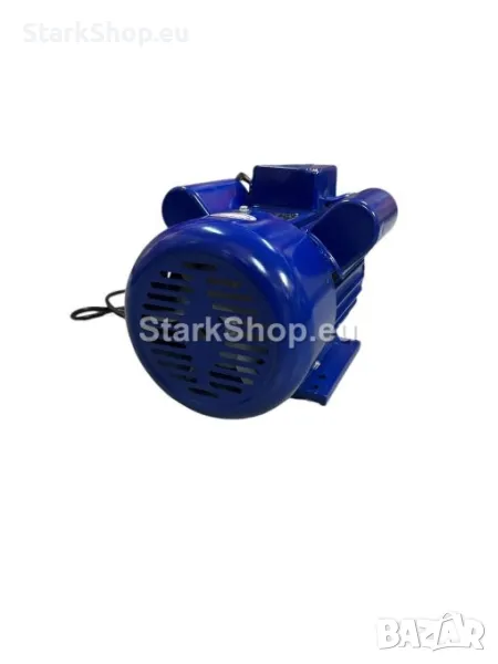 Руски Монофазен Електродвигател ДРУЖБА 2.2KW – КИЛОВАТА, снимка 1