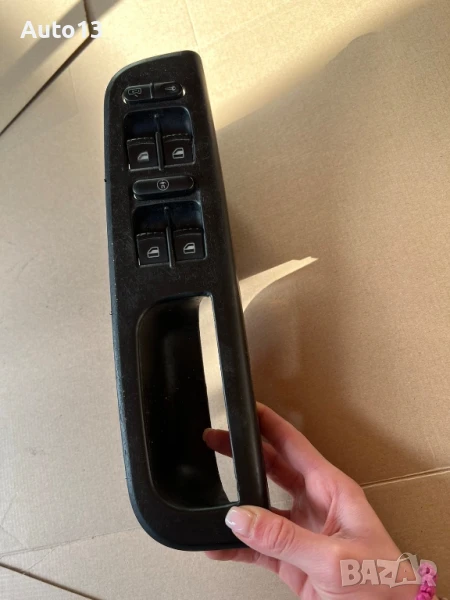 Лява дръжка с копчета Пасат Б5 / Passat B5, снимка 1