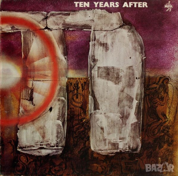 Грамофонни плочи Ten Years After – Stonedhenge, снимка 1