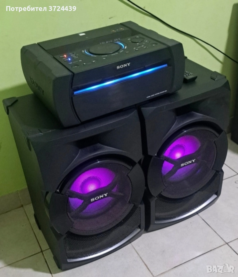 Sony shake x3d , снимка 1