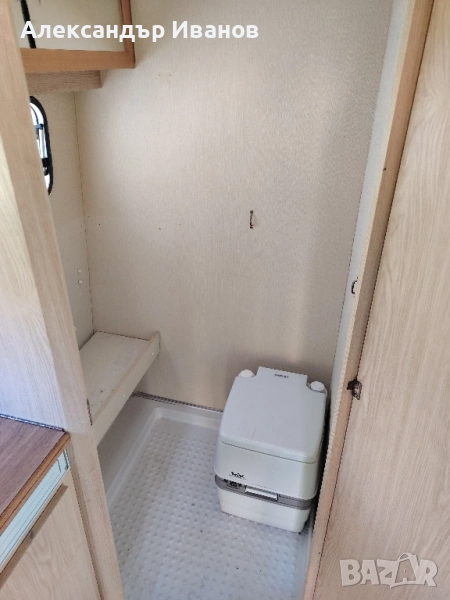 Каравана 330 двуместна , снимка 1