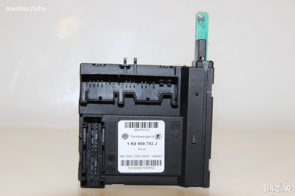 Модул предна лява врата VW Caddy (2004-2010г.) 1K0959793J / 1K0 959 793 J, снимка 1