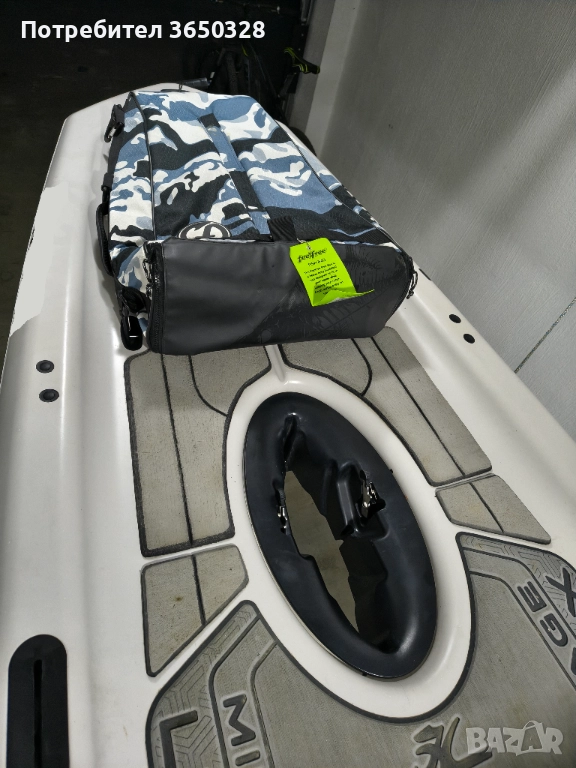 Хладилна/термо чанта за каяк, снимка 1