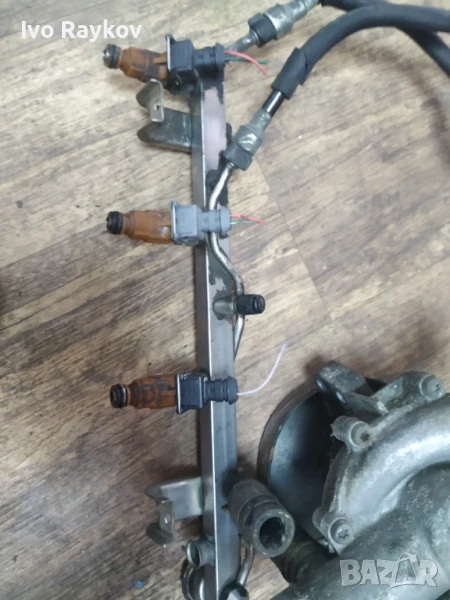 Инжектори , BOSCH X4 , SAAB 9-3 9-5 97-09 , 0280156023, снимка 1