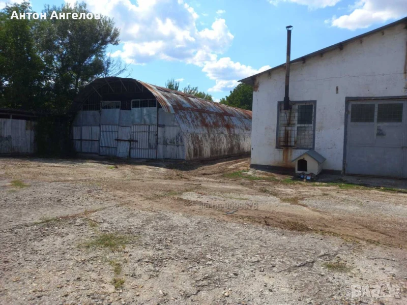 Отдавам Фуражен цех под наем с. Смочан, снимка 1