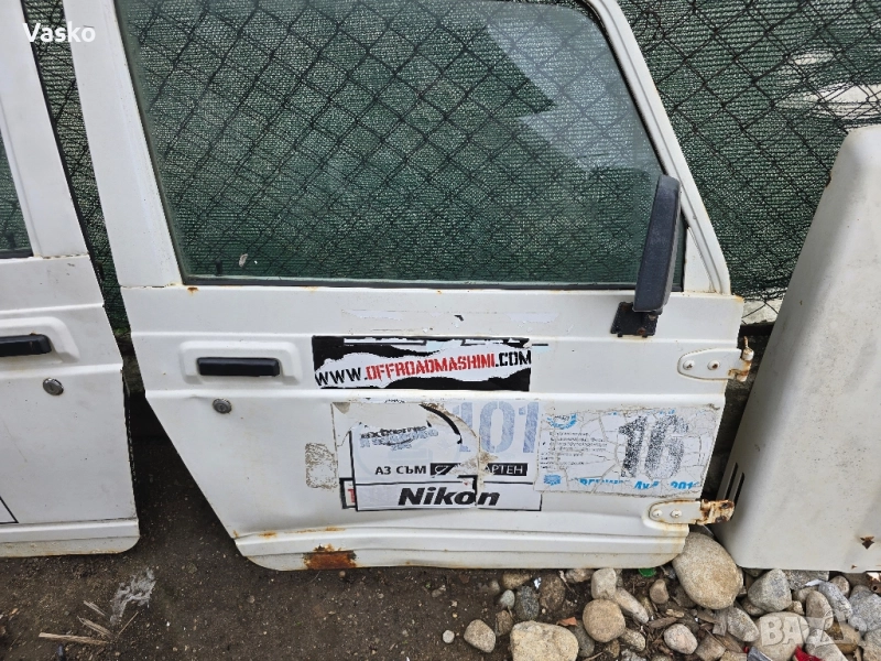 Продавам Врати Сузуки Самурай, снимка 1