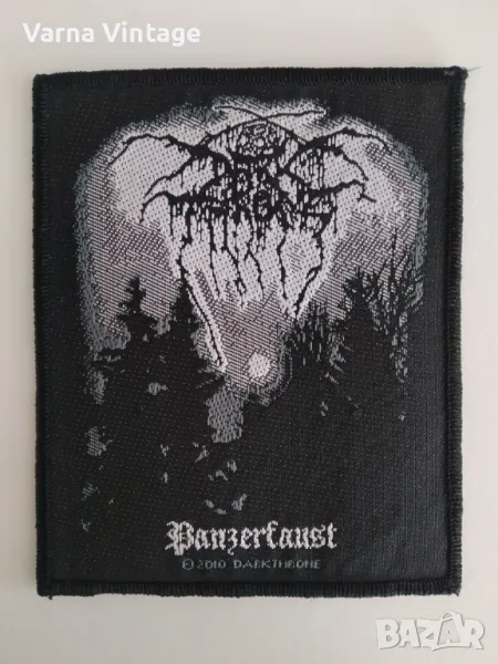 Нашивка DARKTHRONE, снимка 1