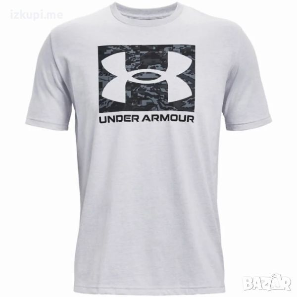 Under Armour Camo Boxed Tee, снимка 1