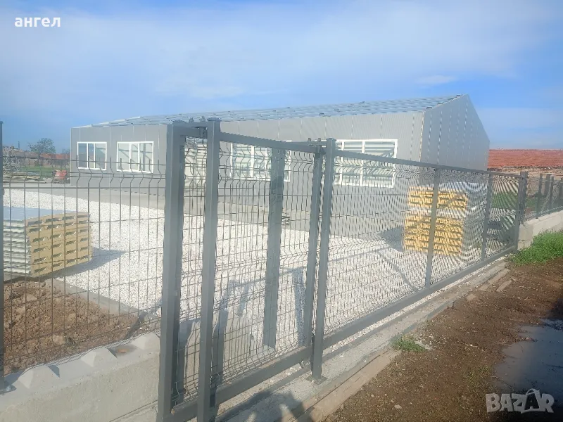 Метални конструкции врати и огради , снимка 1