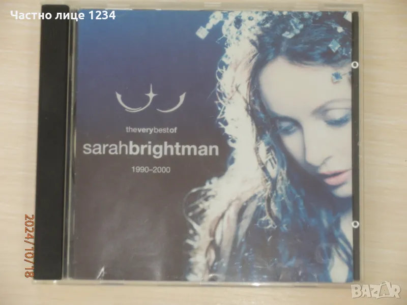 Sarah Brightman - The Very Best of - 1990 - 2000, снимка 1