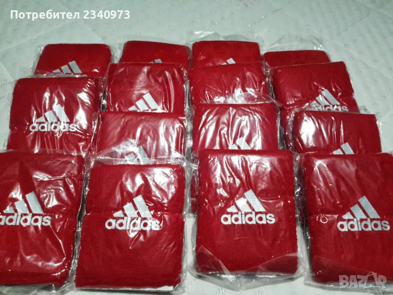 Накитници Adidas, снимка 1