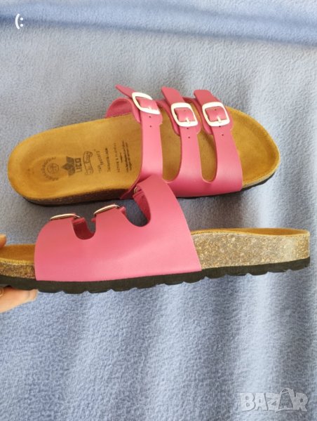  Анатомични чехли Lico номер 38., снимка 1