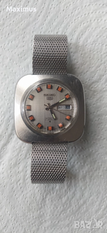 Seiko 6119-7400.Сейко, снимка 1