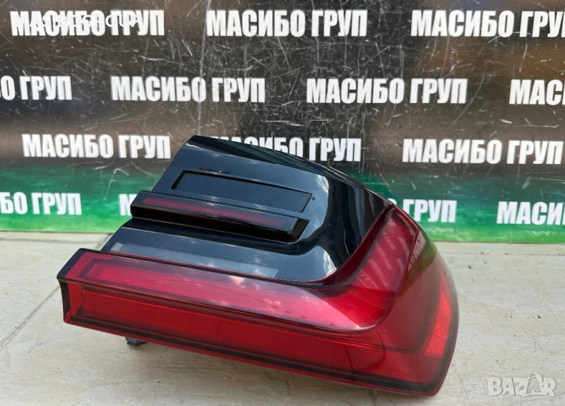 Стоп десен Led стопове за Бмв Г11 Бмв Г60 Bmw G11 LCI Bmw 5 G60 , снимка 1