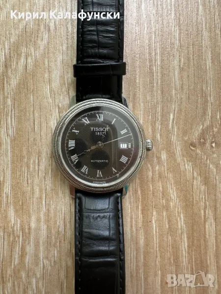 Красив-Tissot Bridgeport Automatic , снимка 1