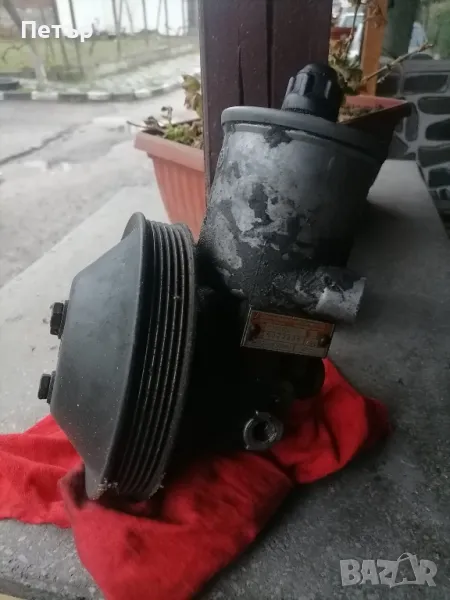 Хидравлична помпа за Мерцедес 124/190, снимка 1