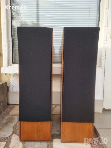 Тонколони B&W MATRIX 3, снимка 1