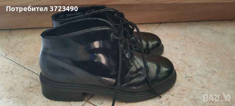 дамски обувки Rieker 37 р-р, снимка 1