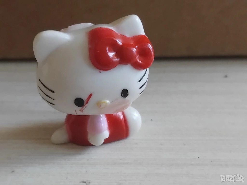 Sanrio Hello Kitty оригинална мини фигурка играчка, снимка 1