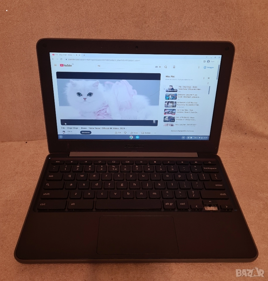 Лаптоп ASUS, снимка 1