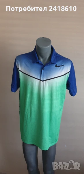 Nike Golf Stretch Standart Fit  Dri - Fit Mens Size M НОВО!   ОРИГИНАЛ! Мъжка Тениска !, снимка 1