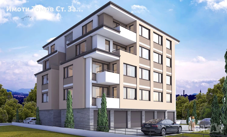 Мезонет с три спални в кв. Железник-запад, БЕЗ КОМИОННА, снимка 1