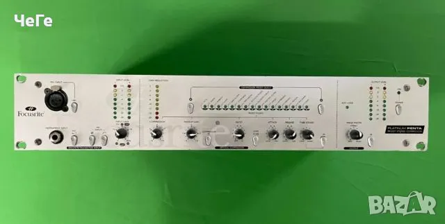 FOCUSRITE PLATINUM PENTA, снимка 1