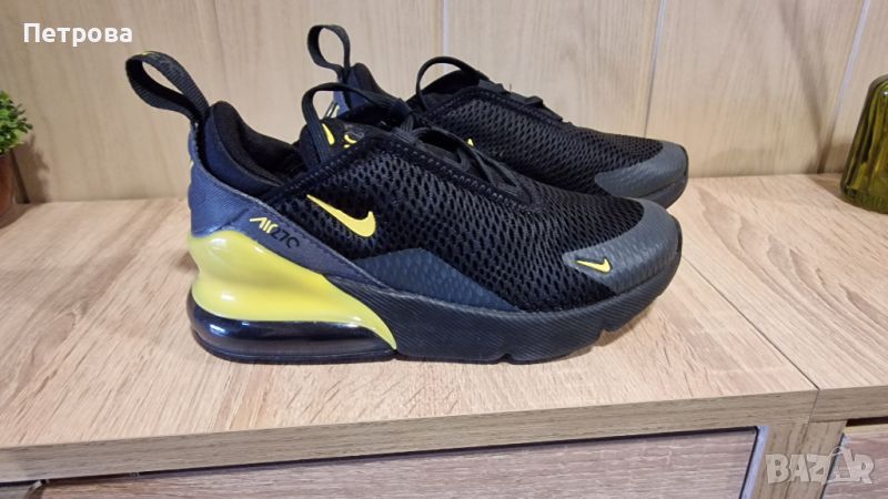 Детски маратонки Nike Air max 31,5, снимка 1