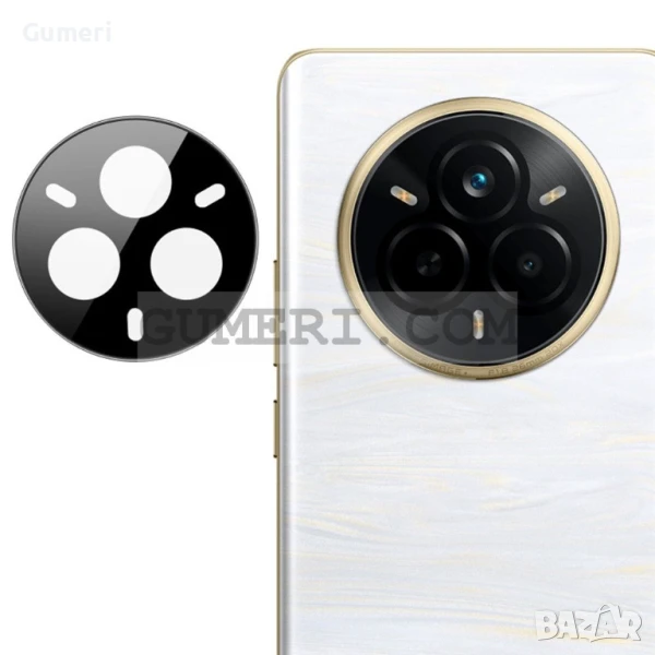  Realme 14 Pro+ 5G 	Стъклен Протектор на Камера , снимка 1