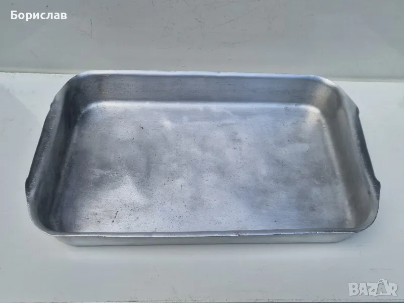 Алуминиева тава, снимка 1