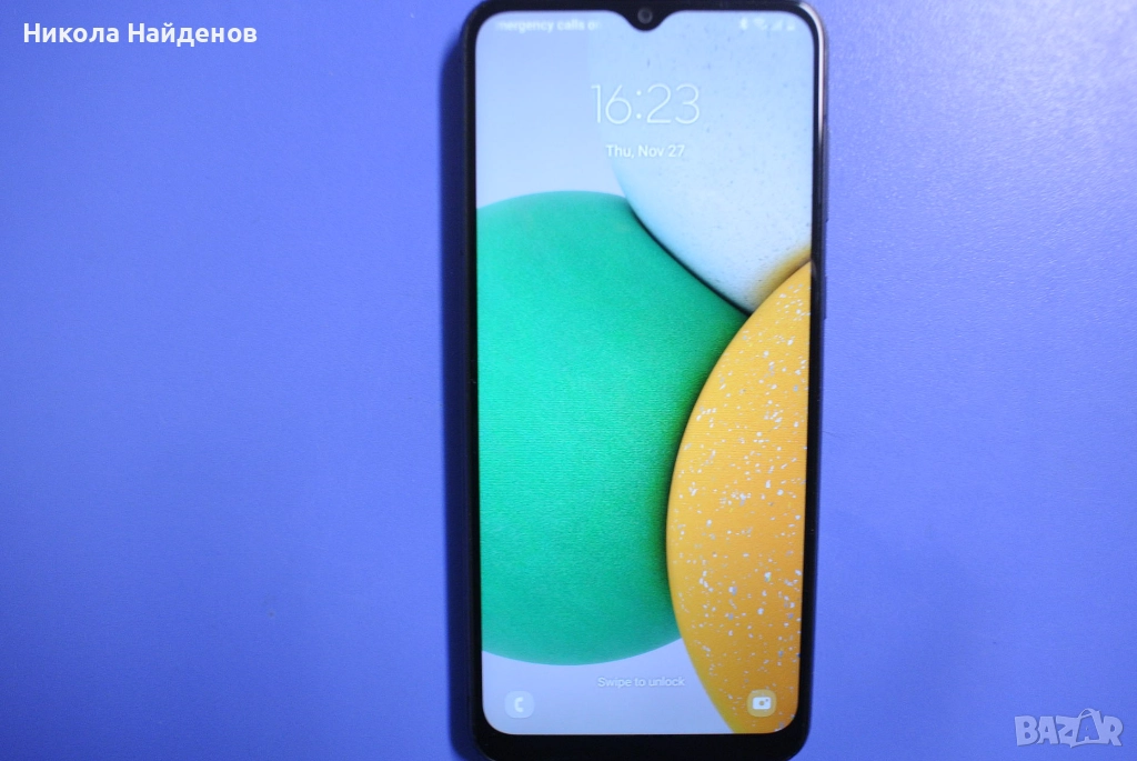 Samsung Galaxy A03 Core 32GB 2RAM, снимка 1