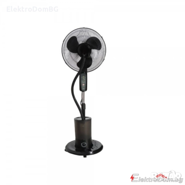 Вентилатор Voltz OV51760K16M, 16"=40.64см.\85W, функция мъгла, 3.5резервоар вода , таймер, дист. упр, снимка 1