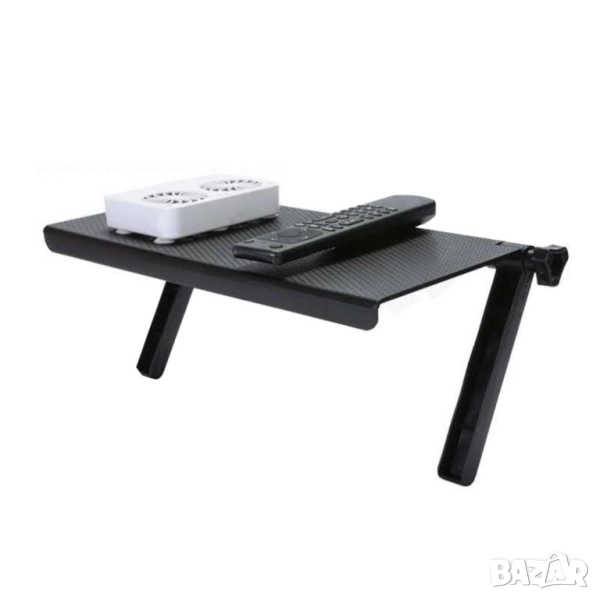 🖤 Сгъваема поставка за рутер, дистанционно и ТВ приемник  , снимка 1